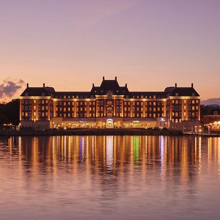 Watermark Hotel Nagasaki Huis Ten Bosch Sasebo Buitenkant foto The Hotel at the Port of Antwerp