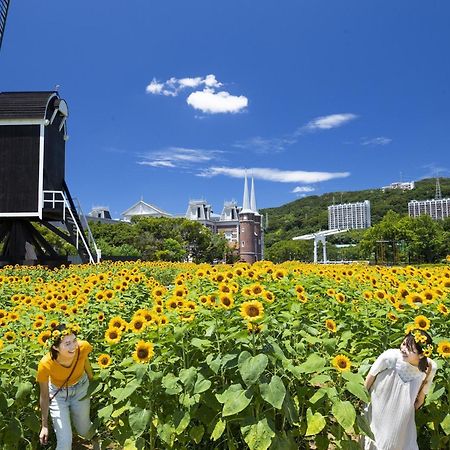 Watermark Hotel Nagasaki Huis Ten Bosch Sasebo Buitenkant foto