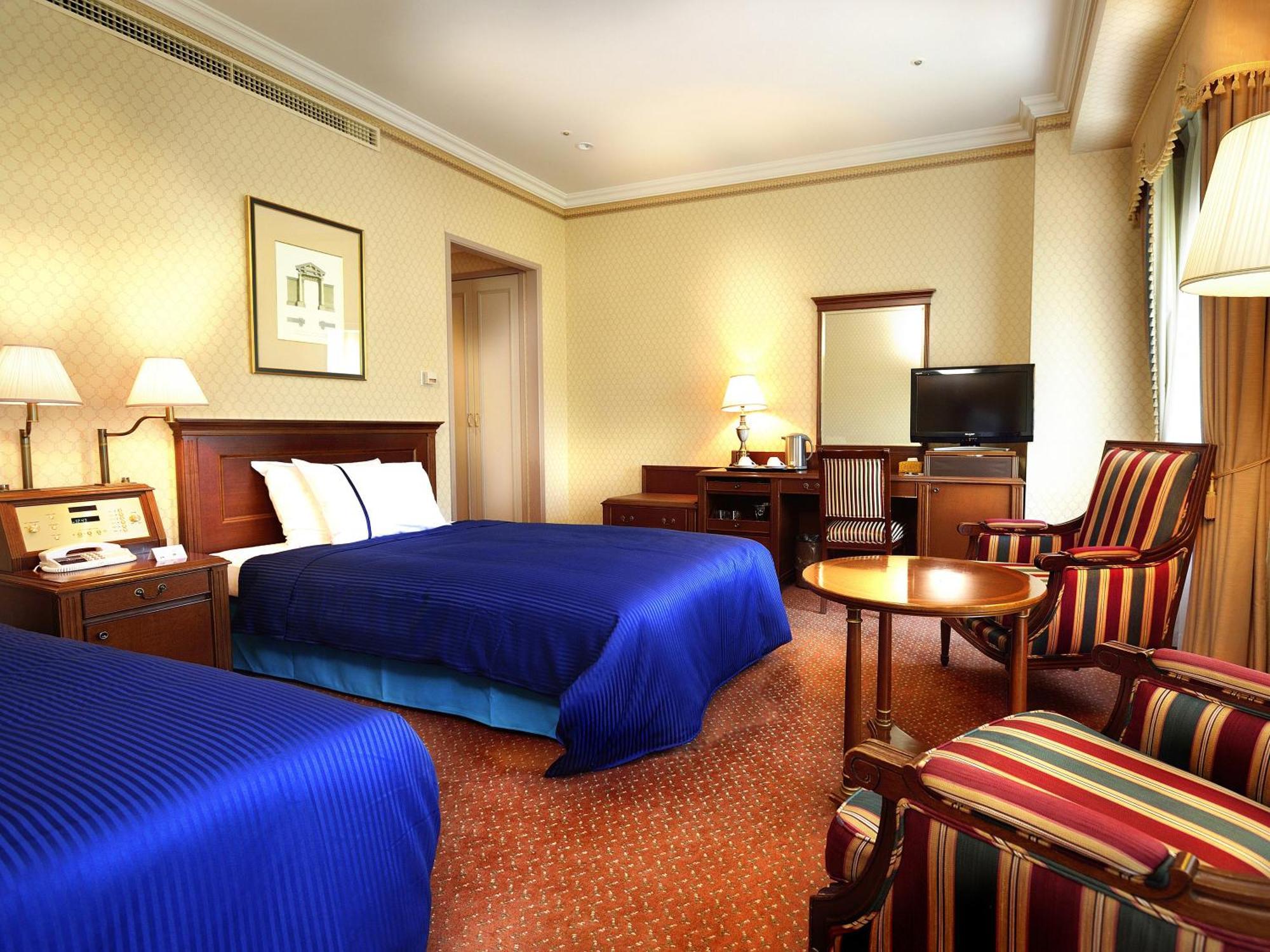 Watermark Hotel Nagasaki Huis Ten Bosch Sasebo Buitenkant foto