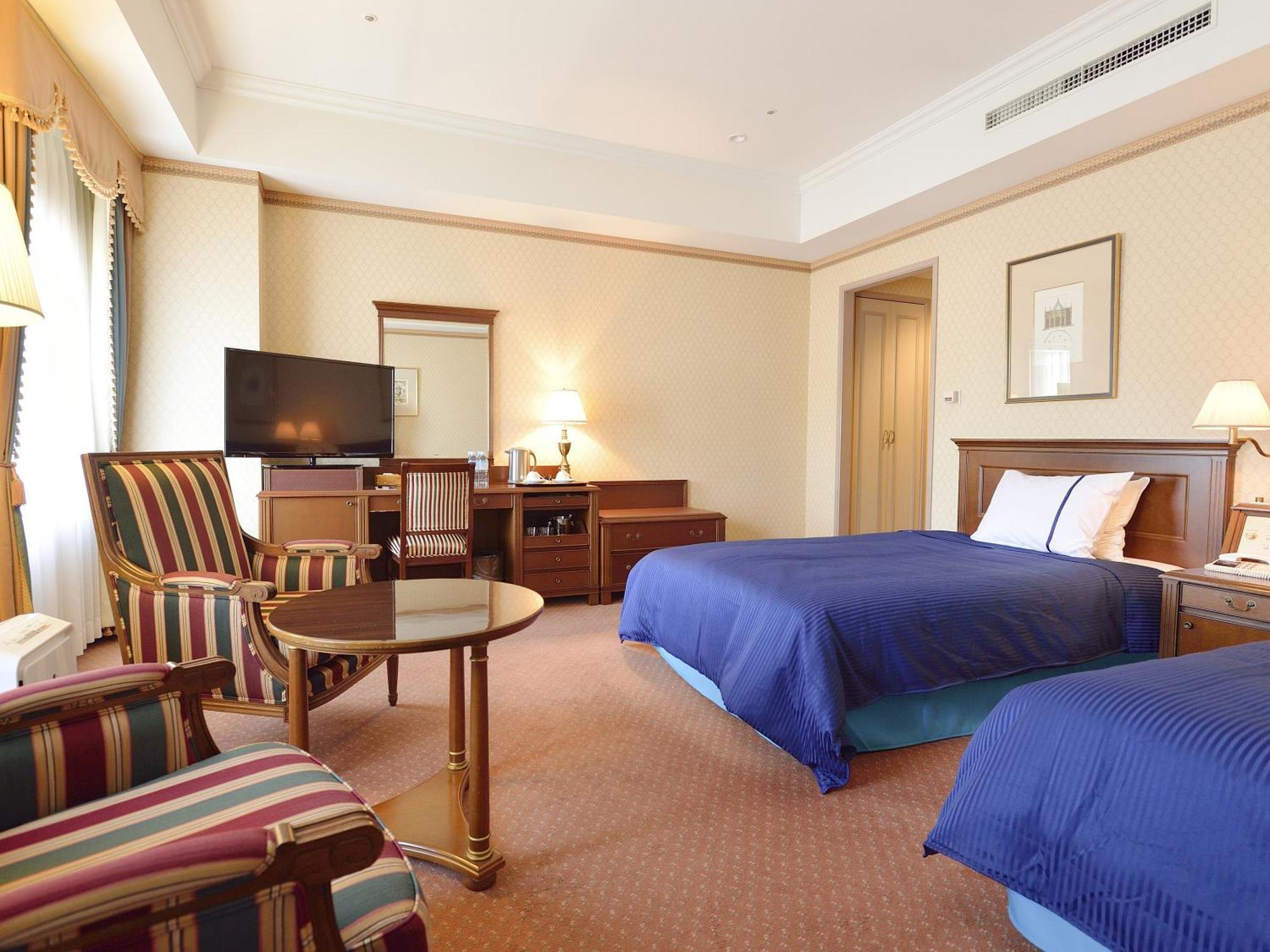 Watermark Hotel Nagasaki Huis Ten Bosch Sasebo Buitenkant foto Deluxe Room