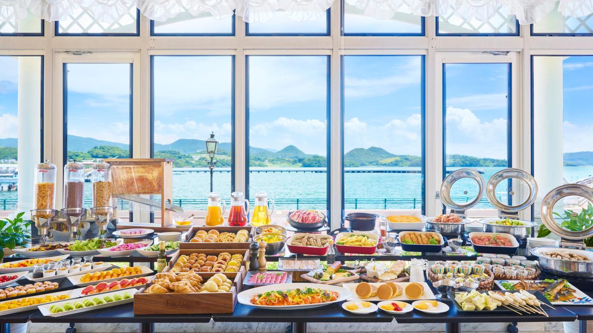 Watermark Hotel Nagasaki Huis Ten Bosch Sasebo Buitenkant foto