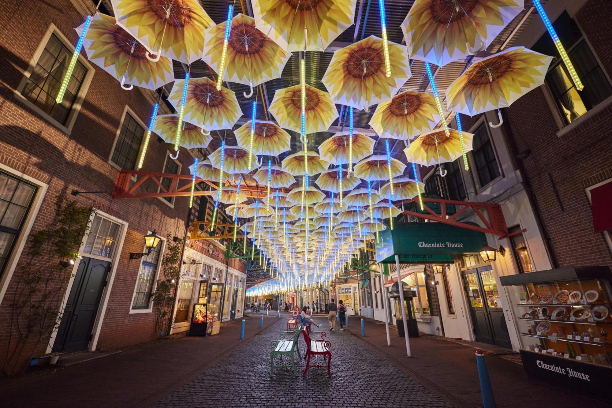 Watermark Hotel Nagasaki Huis Ten Bosch Sasebo Buitenkant foto