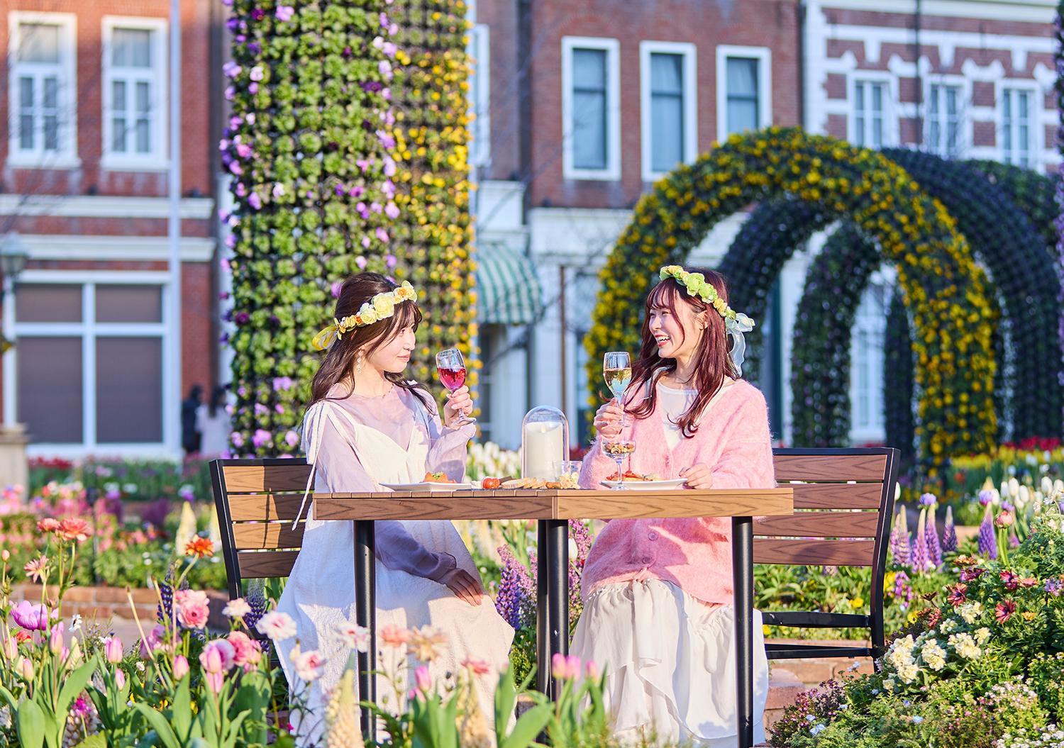 Watermark Hotel Nagasaki Huis Ten Bosch Sasebo Buitenkant foto